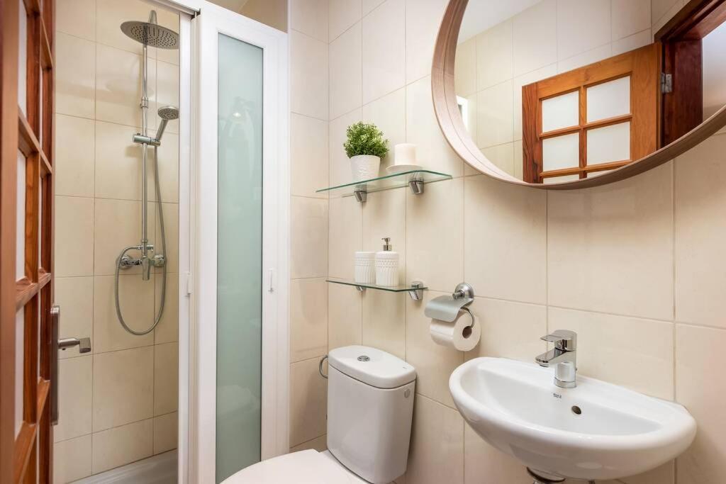 Apartmán Club Atlantis Ocean View Peaceful Oasis Costa Adeje  Exteriér fotografie