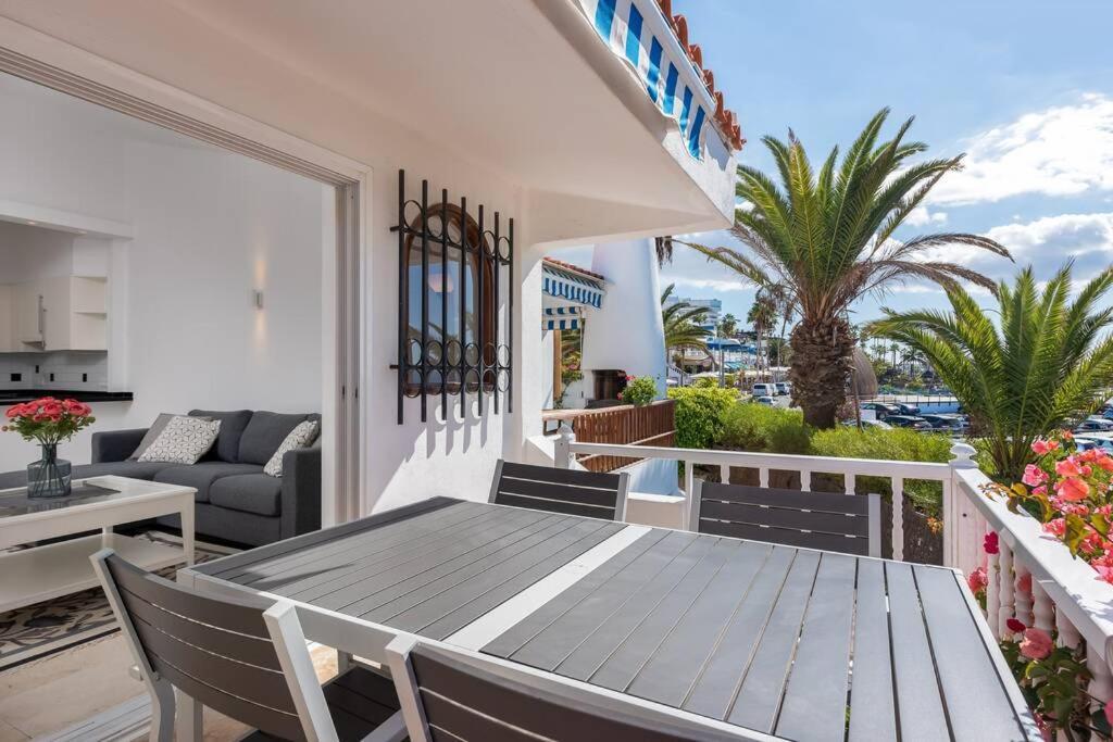 Apartmán Club Atlantis Ocean View Peaceful Oasis Costa Adeje  Exteriér fotografie